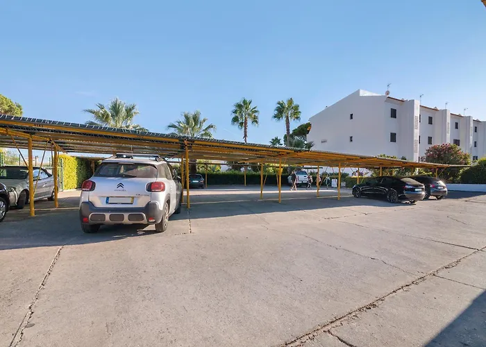 Sol Nascente 2_vilamoura Апартаменты